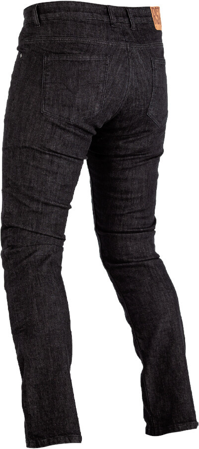 RST Tapered-Fit CE Black Jeans