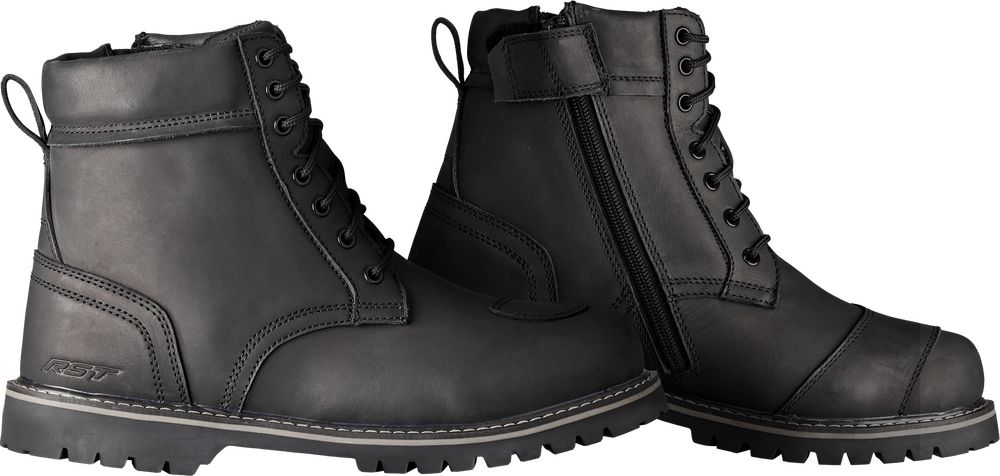 RST Roadster 3 CE Black Waterproof Boots