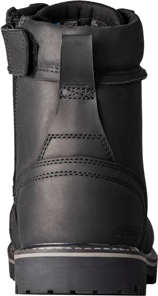 RST Roadster 3 CE Black Waterproof Boots