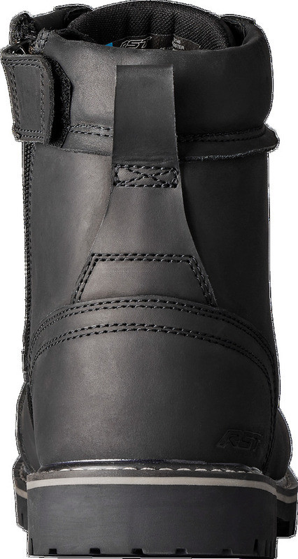 RST Roadster 3 CE Black Waterproof Boots