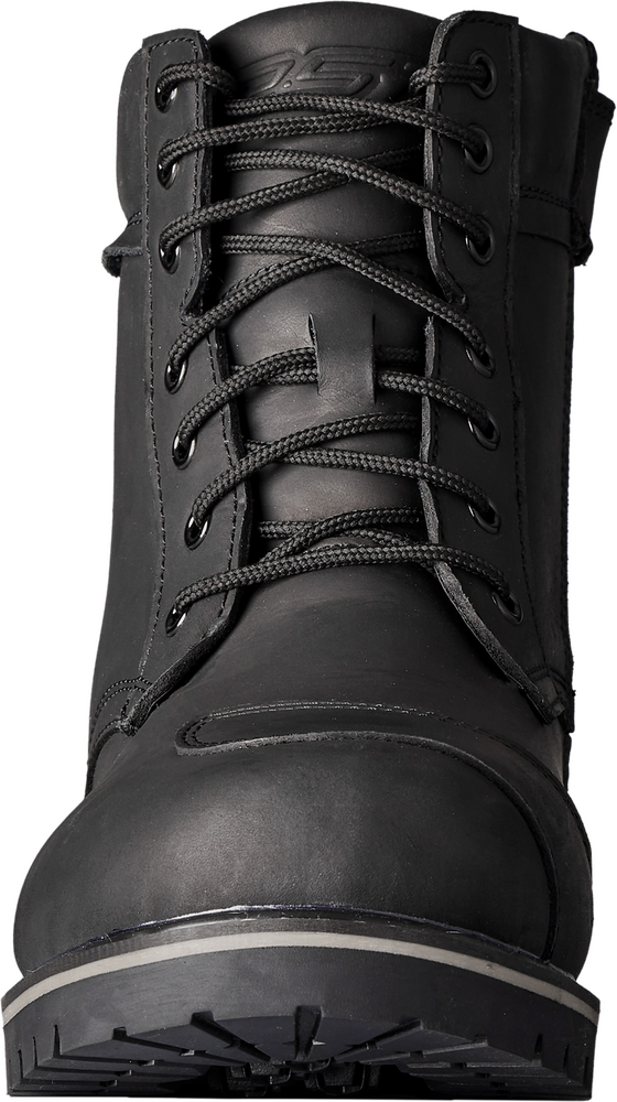 RST Roadster 3 CE Black Waterproof Boots
