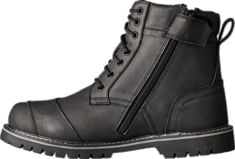 RST Roadster 3 CE Black Waterproof Boots