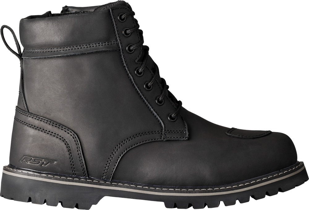 RST Roadster 3 CE Black Waterproof Boots