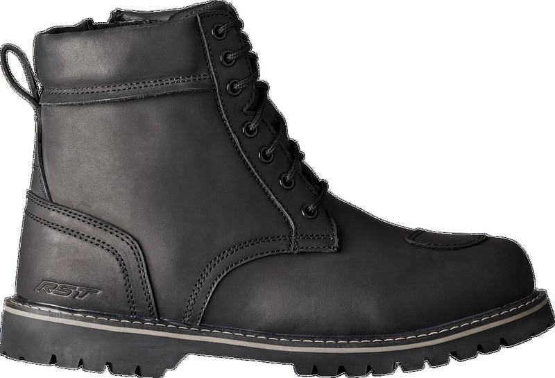 RST Roadster 3 CE Black Waterproof Boots