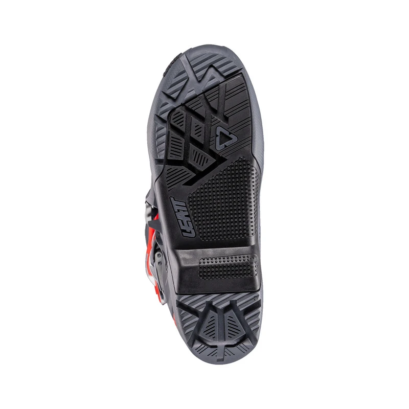 Leatt 5.5 FlexLock Enduro Red Boots