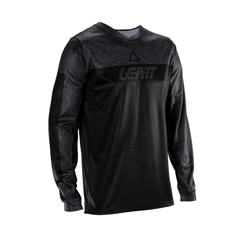 Leatt Moto 3.5 Stealth Black Grey V26 Jersey