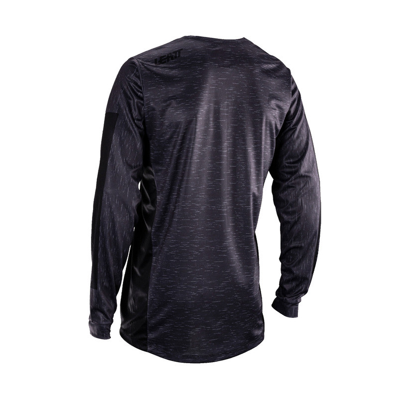 Leatt Moto 3.5 Stealth Black Grey V26 Jersey