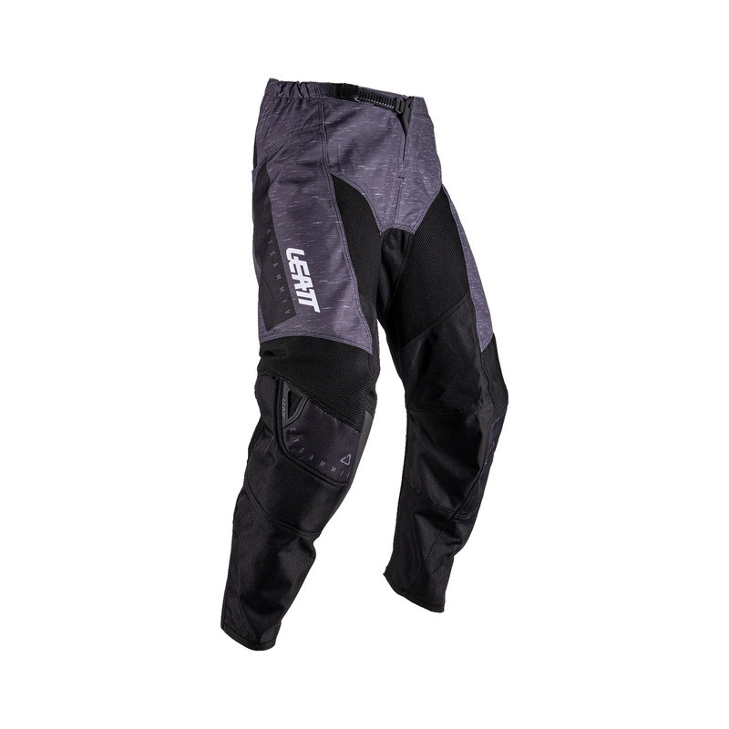 Leatt Moto 3.5 Stealth Black Grey V26 Pants