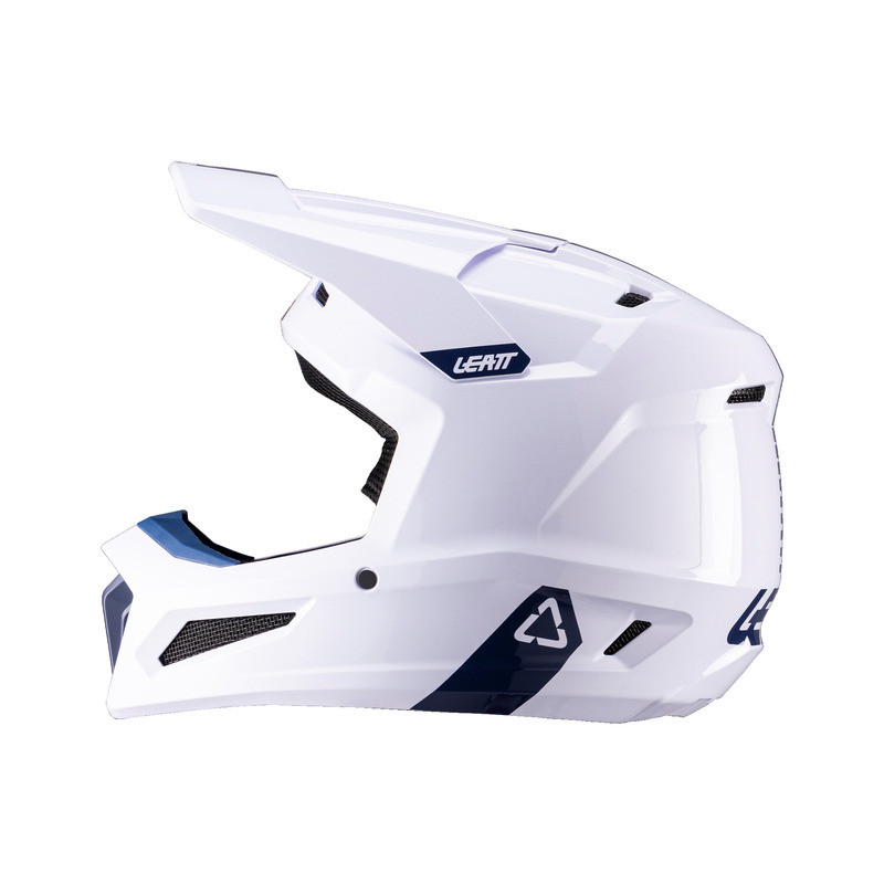 Leatt Moto 2.5 White V26 Helmet