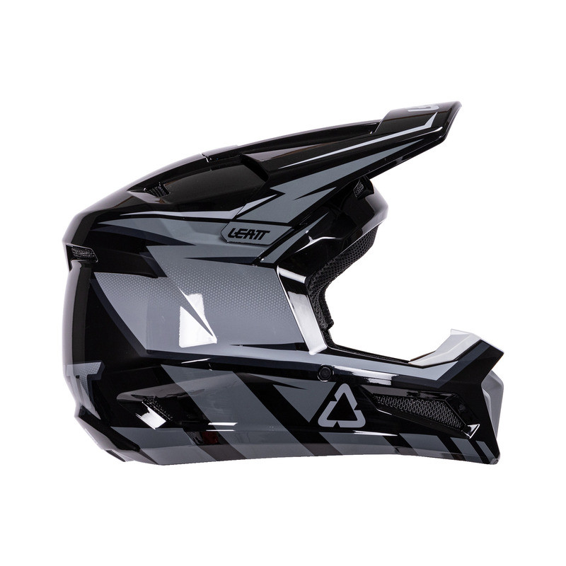 Leatt Moto 2.5 Grey V26 Helmet