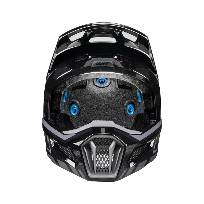 Leatt Moto 2.5 Grey V26 Helmet