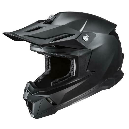 HJC C50 Matte Black Helmet