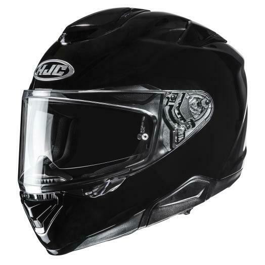 HJC RPHA 72 Black Helmet