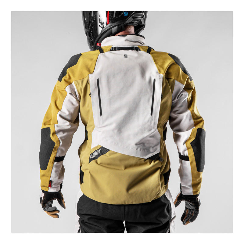 デュプリケーター 5ドライブ搭載 3A R series Leatt ADV DriTour 5.5 Short Sand Brown Jacket - Speed Addicts