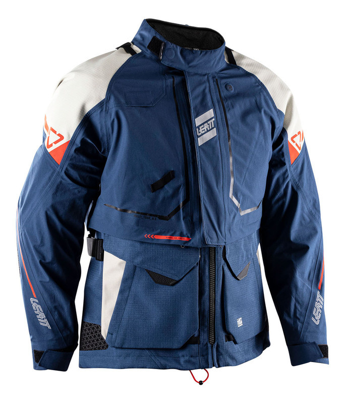 Leatt ADV MultiTour 8.5 Midnight Blue Jacket