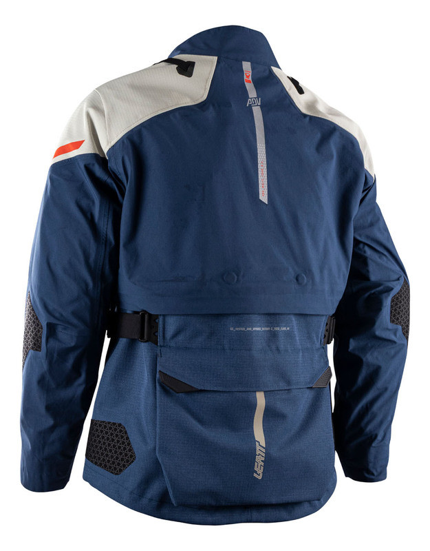 Leatt ADV MultiTour 8.5 Midnight Blue Jacket