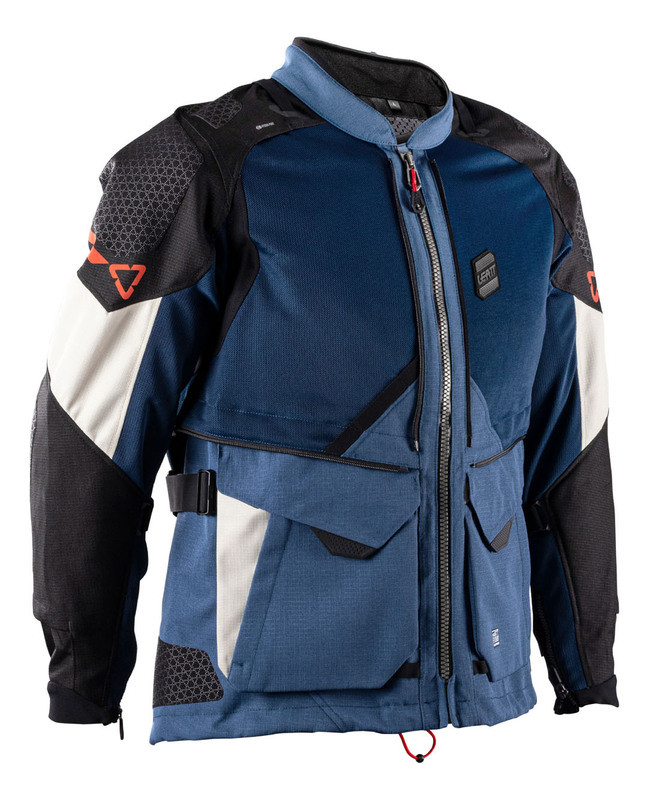 Leatt ADV MultiTour 8.5 Midnight Blue Jacket
