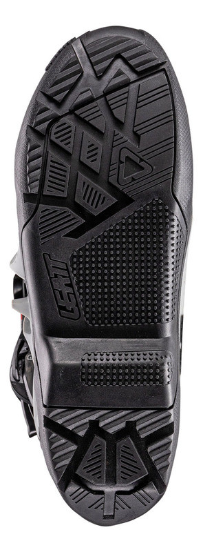 テラバイト Leatt ADV HydraDri 8.5 Black Grey Boots - Speed Addicts