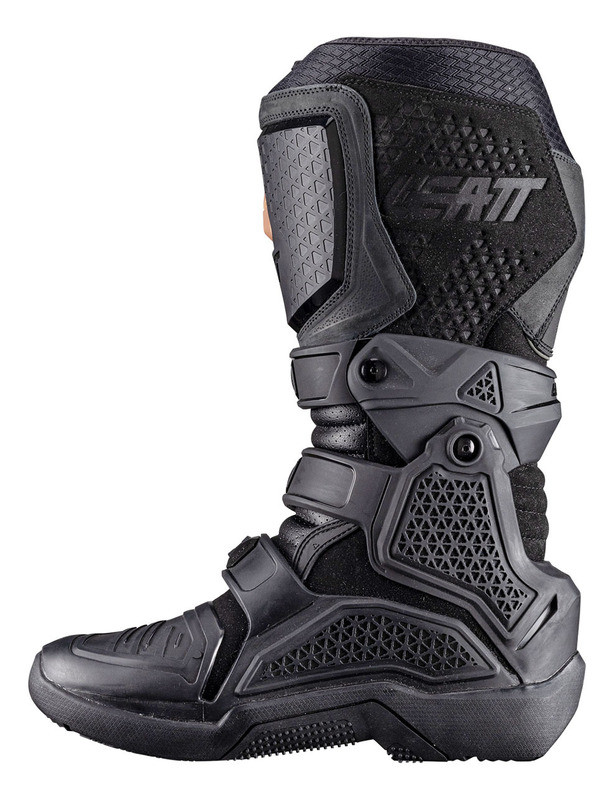Leatt ADV HydraDri 8.5 Black Bronze Boots - Speed Addicts