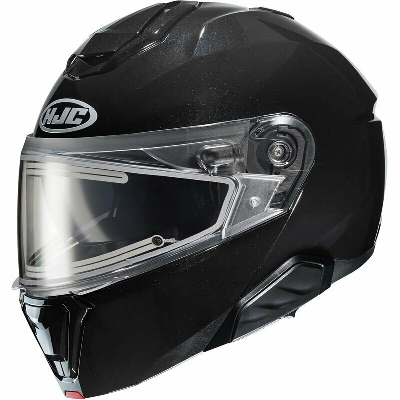 HJC i91 Black Electric Helmet
