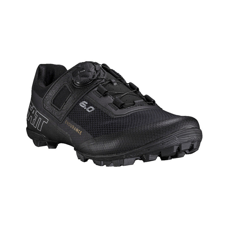 Leatt ProClip 6.0 Endurance Black Shoes