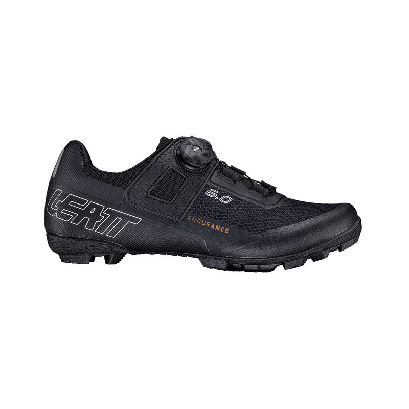 Leatt ProClip 6.0 Endurance Black Shoes