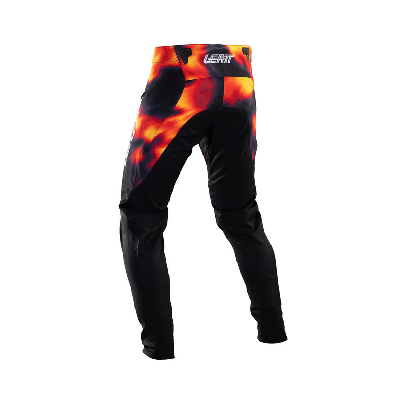 Leatt MTB Gravity 8.0 Heatmap Red Pants