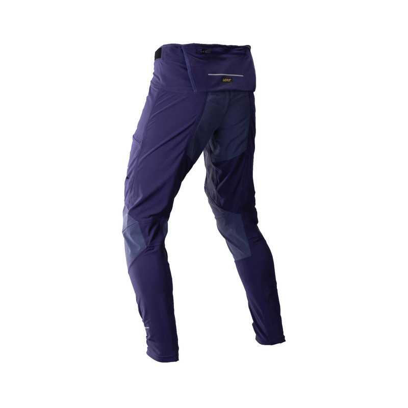 Leatt MTB Trail 8.0 Cargo Galaxy Blue Pants