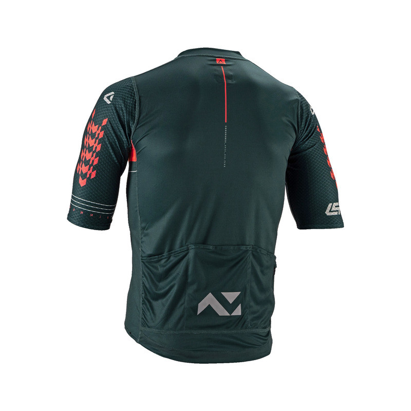 Leatt MTB Endurance 6.0 Racing Green Jersey