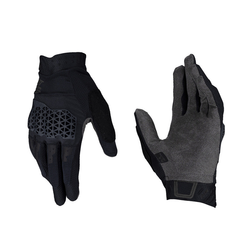 Leatt MTB 3.0 Lite Stealth Black Grey Gloves