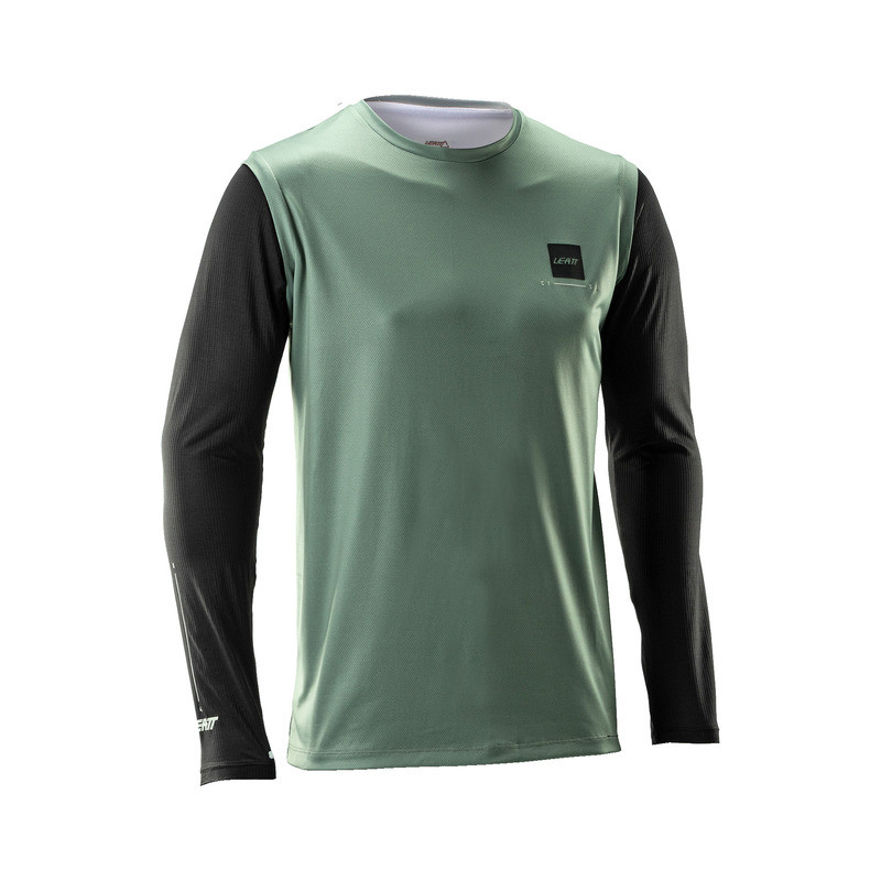 Leatt MTB 1.0 Mist Green Ride Kit