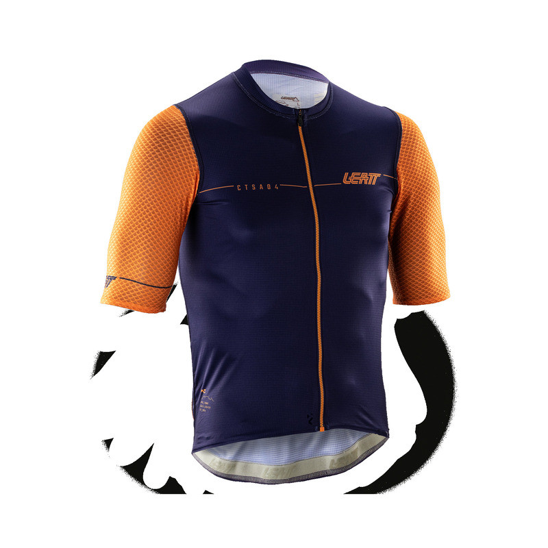 Leatt MTB Endurance 6.0 Galaxy Blue Jersey