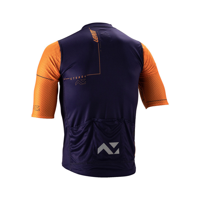 Leatt MTB Endurance 6.0 Galaxy Blue Jersey