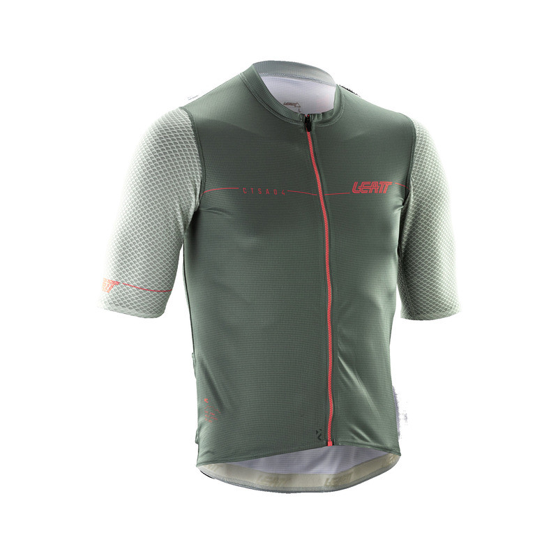 Leatt MTB Endurance 6.0 Mist Green Jersey