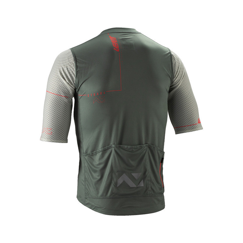 Leatt MTB Endurance 6.0 Mist Green Jersey