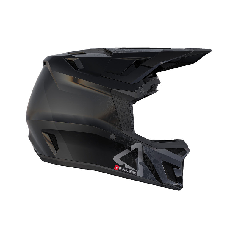 Leatt MTB Gravity 8.0 Black Helmet