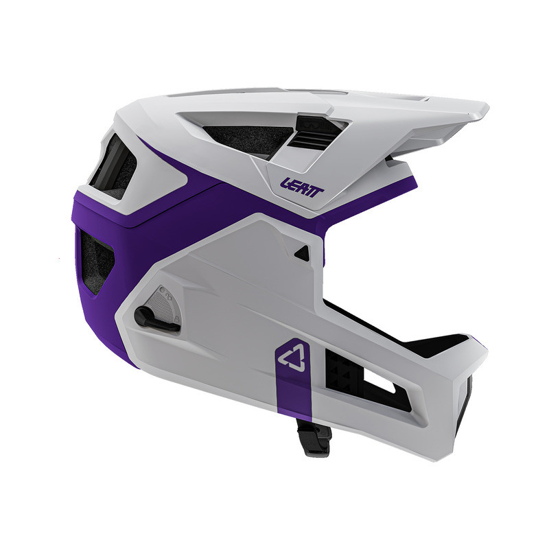 Leatt MTB Enduro 4.0 Grey Helmet