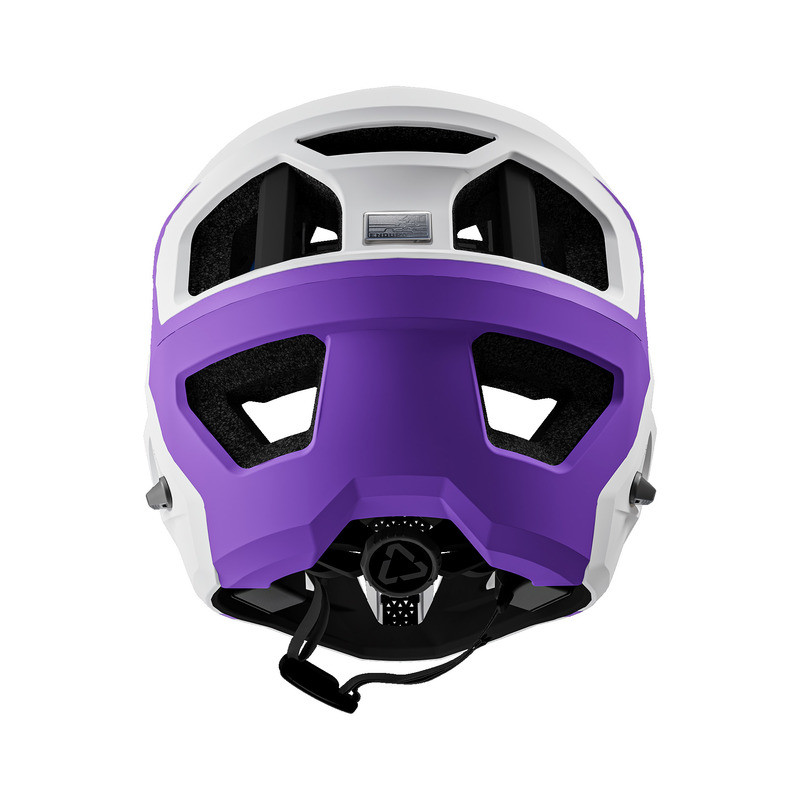 Leatt MTB Enduro 4.0 Grey Helmet