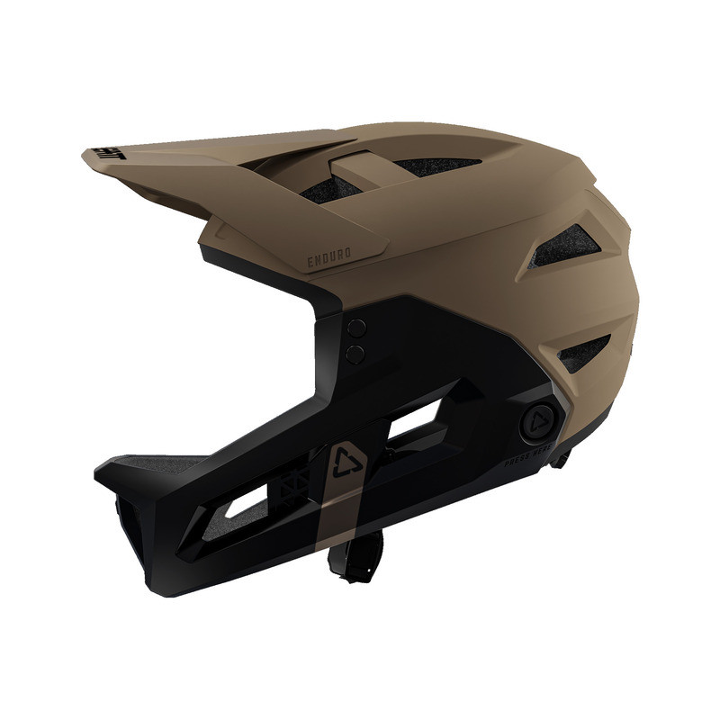Leatt MTB Enduro 2.0 Brown Helmet
