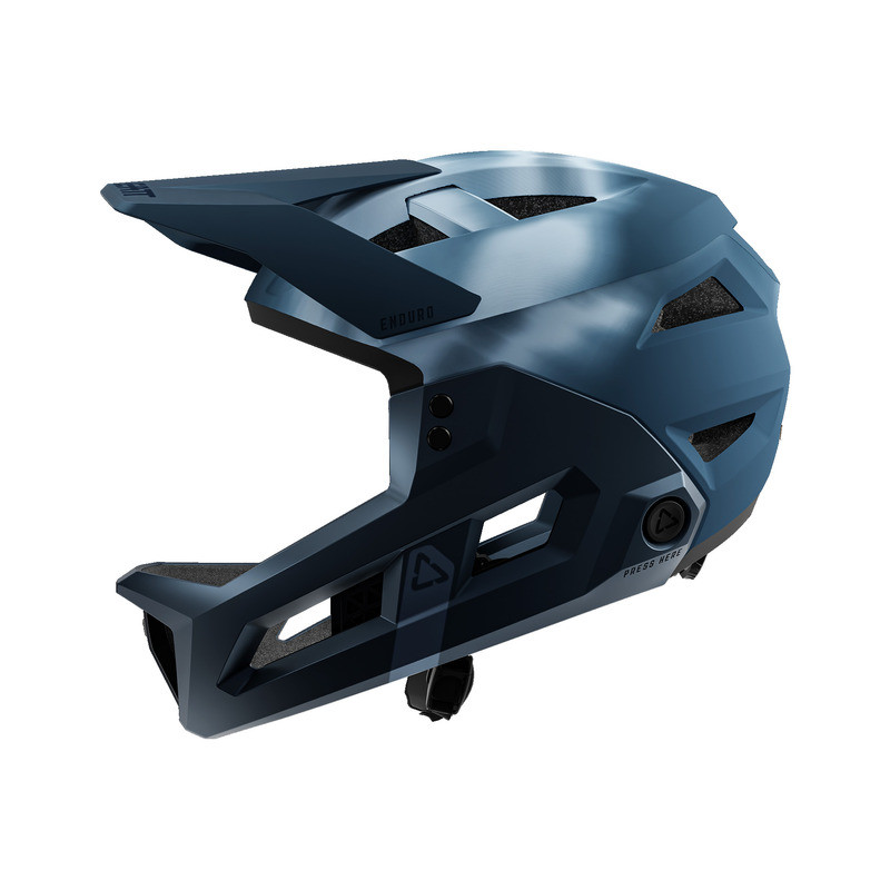 Leatt MTB Enduro 2.0 Galaxy Blue Helmet