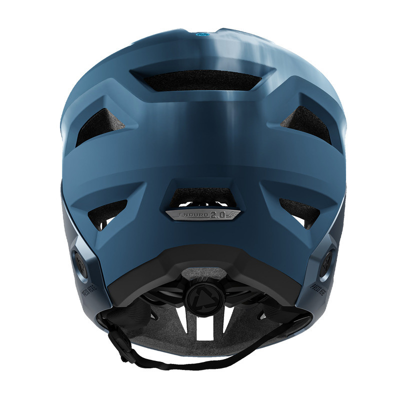 Leatt MTB Enduro 2.0 Galaxy Blue Helmet