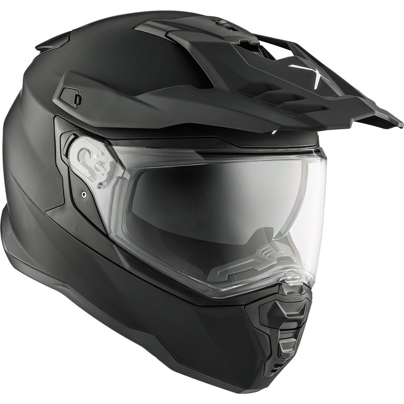 CKX DS24 Matte Black Electric Shield Helmet