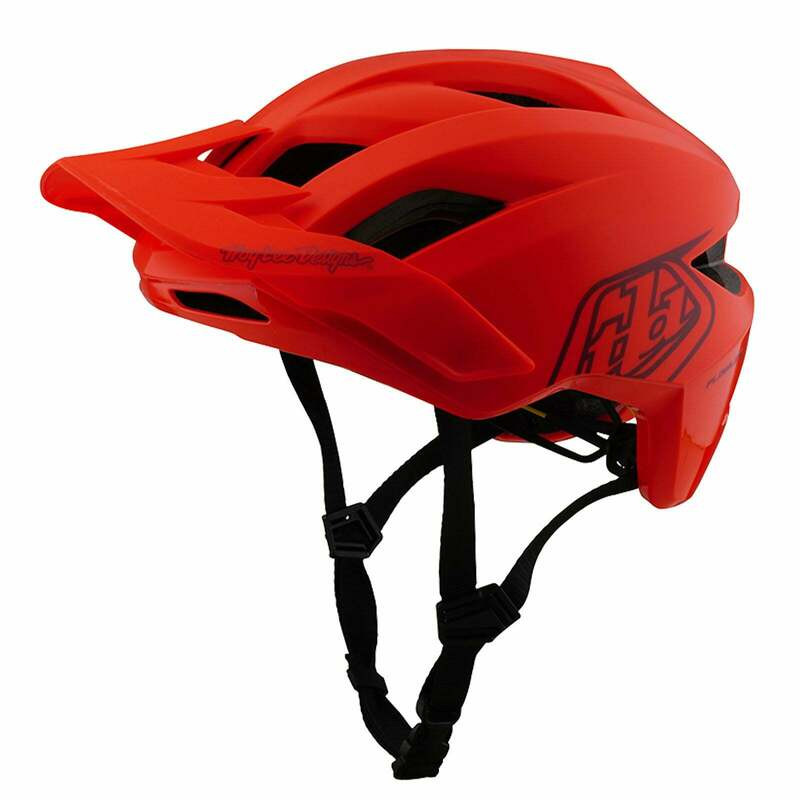 Troy Lee Designs Flowline Point Infra Red Helmet