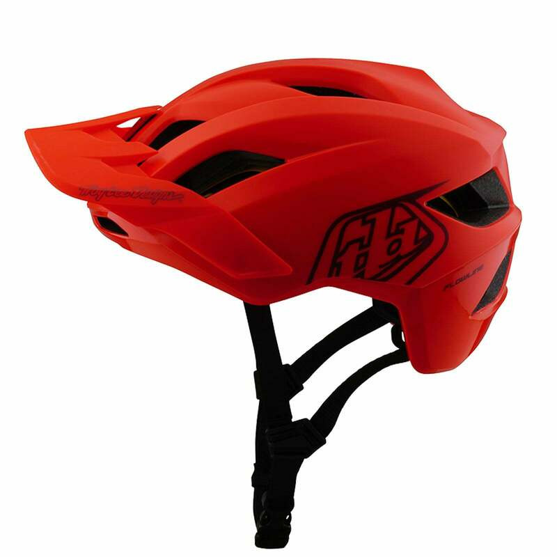Troy Lee Designs Flowline Point Infra Red Helmet