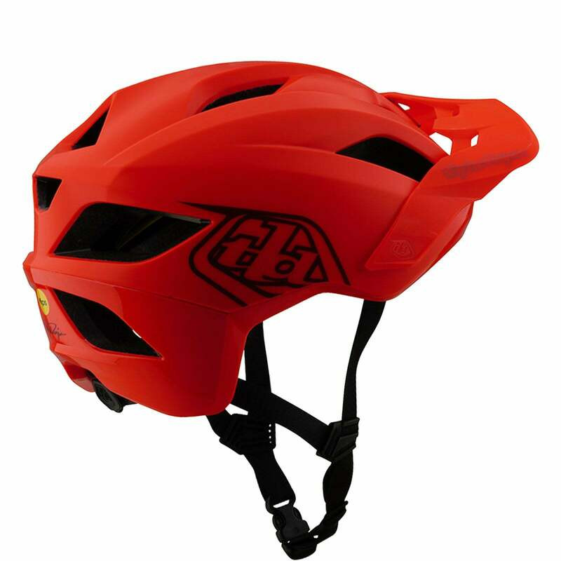 Troy Lee Designs Flowline Point Infra Red Helmet