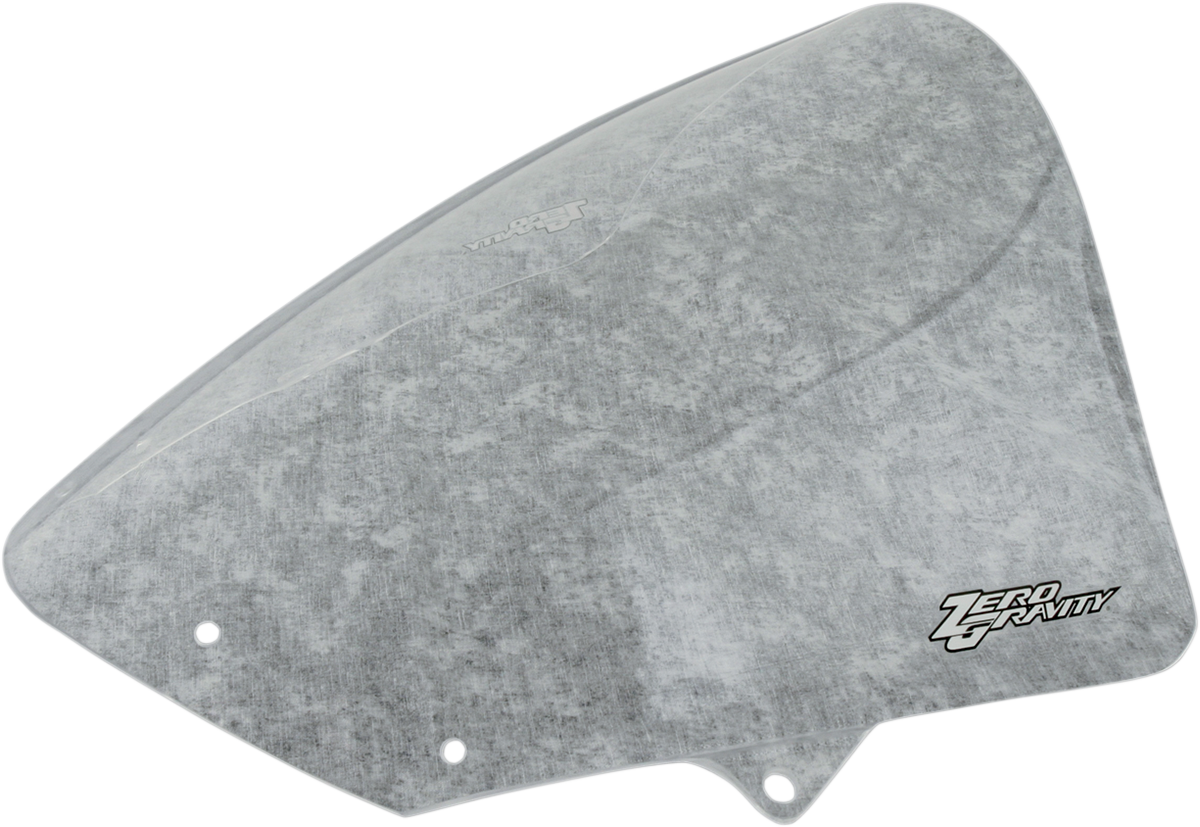 Zero Gravity Corsa Windscreen Clear ZX6R/ZX10R - 24-262-01