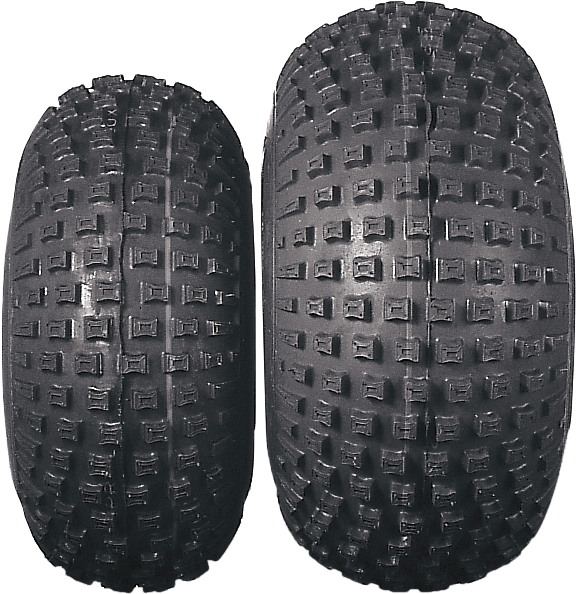 Cheng Shin Tire C829 Front/Rear 25x12R9 2 Ply - TM00572100