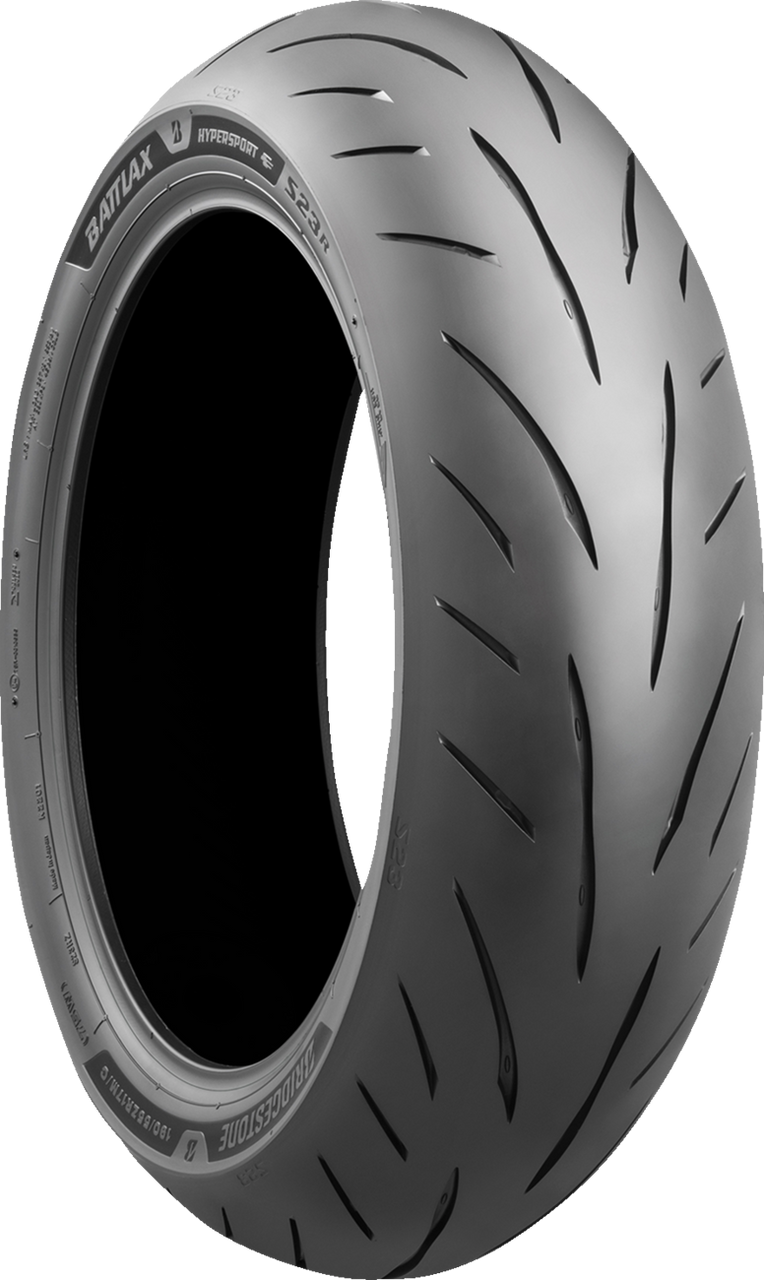 Bridgestone Tire Battlax S23 Rear 190/50ZR17 73W - 15927