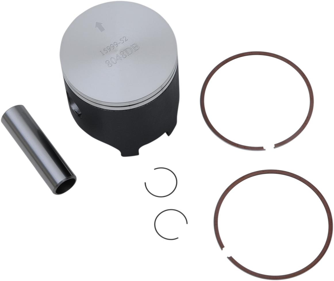 Wossner Piston Kit 63.95 mm KTM - 8048DB