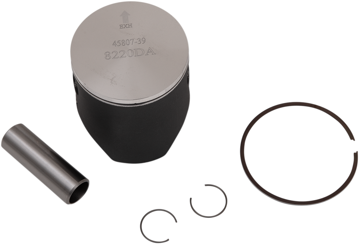 Wossner Piston Kit 53.96 mm Beta | Gas Gas | Husaberg | Husqvarna | KTM - 8220DB